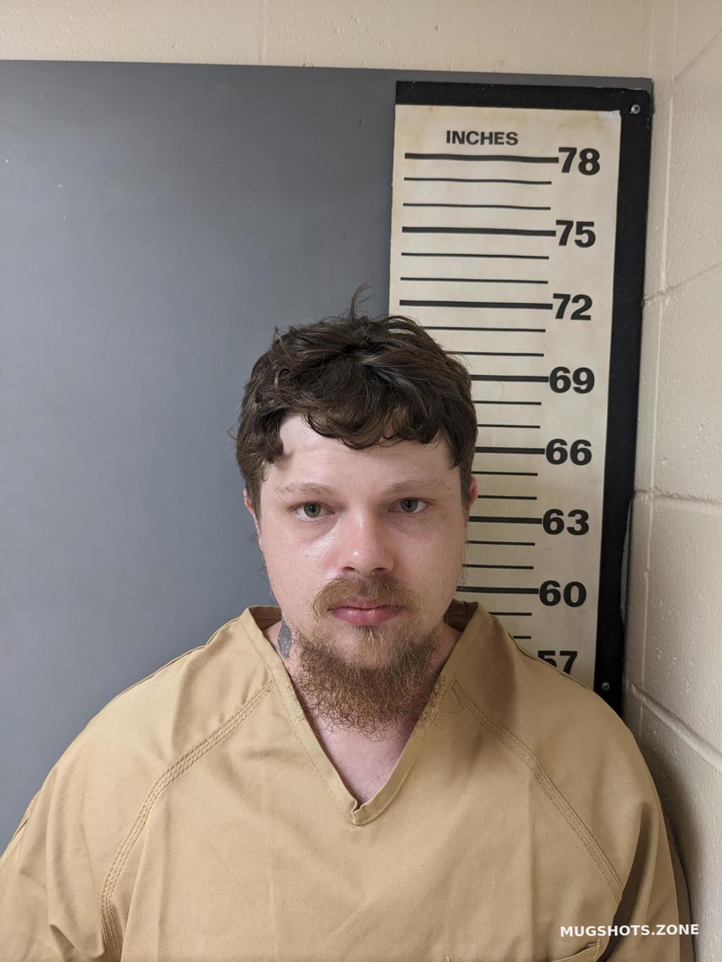 MITCHELL CORY WADE 08 04 2023 Covington County Mugshots Zone