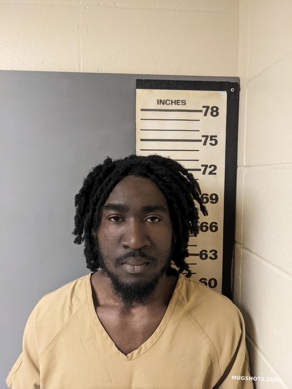 SIMS KENDALL JAQUAN 02 25 2024 Covington County Mugshots Zone