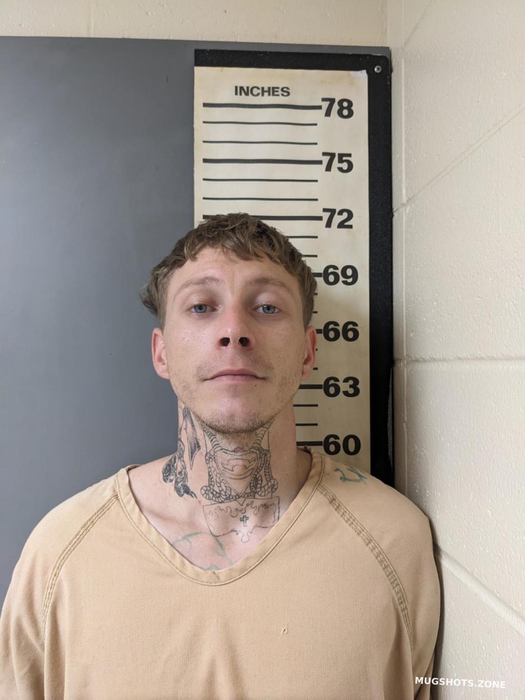 ROGERS ANDREW TYLER 03 26 2024 Covington County Mugshots Zone