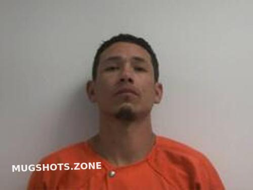 DALLAS BLAKE JOHNSON 01 25 2023 Creek County Mugshots Zone