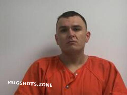 DANIEL KYLE LEE 04 02 2023 Creek County Mugshots Zone