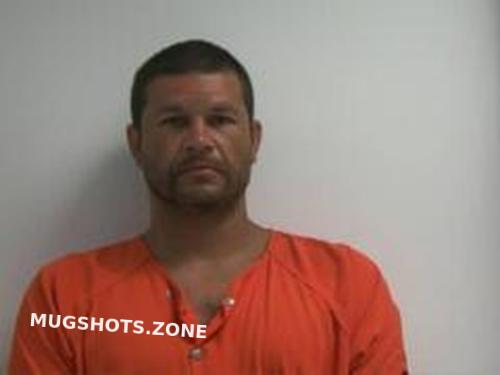 DANIEL LEE JOHNSON 05 03 2023 Creek County Mugshots Zone