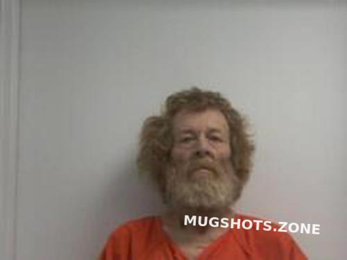 RONALD EUGENE LEWIS 06 15 2023 Creek County Mugshots Zone