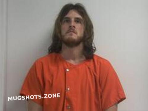 Jake Curtis Bacon Creek County Mugshots Zone