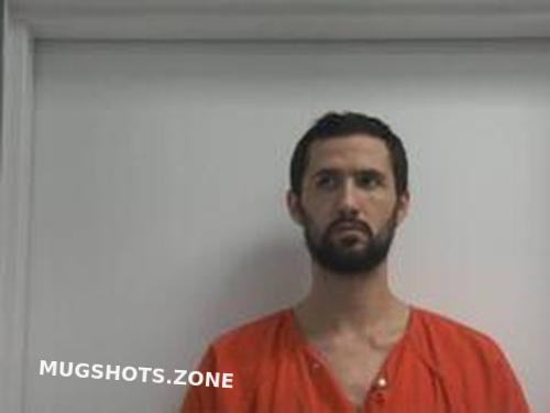 DAVID MATTHEW GILLILAND 06 15 2023 Creek County Mugshots Zone