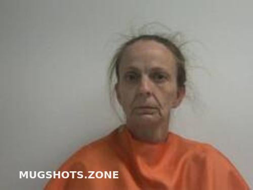 KATHY BEAL 08 15 2023 Creek County Mugshots Zone