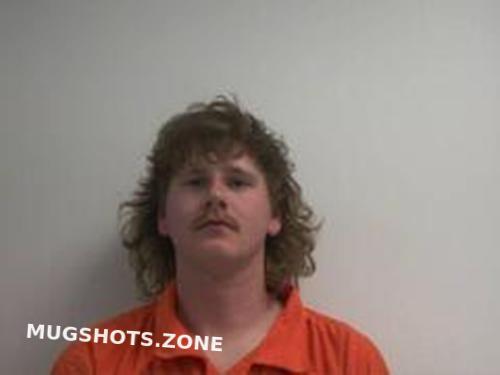 JEFFERSON COLE EVANS 12 23 2023 Creek County Mugshots Zone