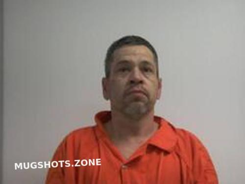 DANUE WILLIAMS 01 11 2024 Creek County Mugshots Zone