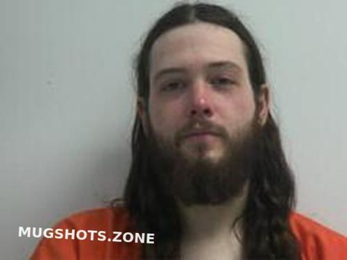 QUINTON SCOTT POYNOR 02 04 2024 Creek County Mugshots Zone