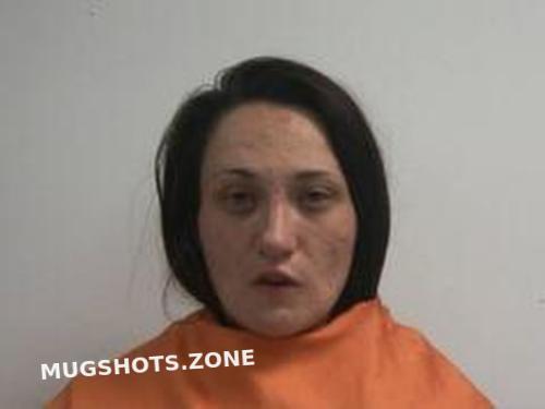 KAYLEE CALLOWAY 02 23 2024 Creek County Mugshots Zone