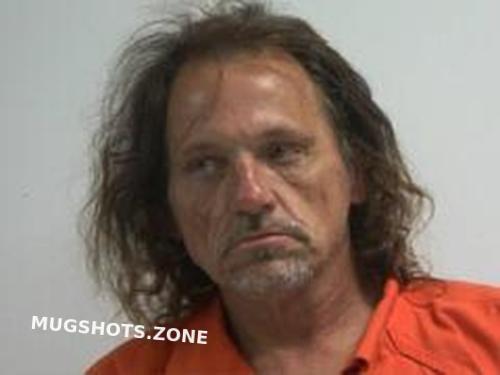 Donald Broomhall Creek County Mugshots Zone