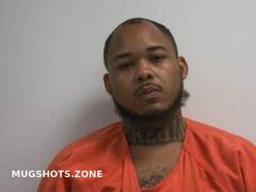 Arlando Maurice Williams Creek County Mugshots Zone