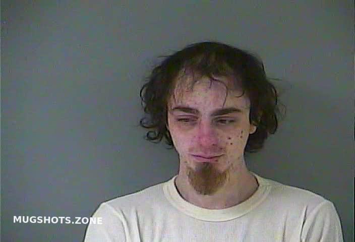 STORMOEN DEANALAN DALTON 01 13 2023 Crittenden County Mugshots Zone