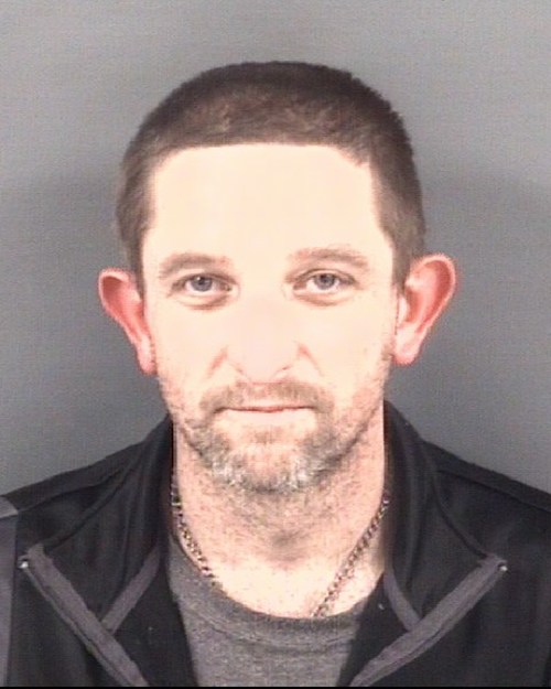 GORDON KENNETH WAYNE 01 24 2021 Cumberland County Mugshots Zone