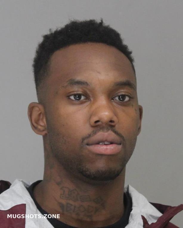 ROBERTS DONTE 10 16 2022 Dallas County Mugshots Zone