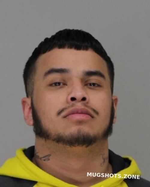 SORIA JESUS 12 19 2022 Dallas County Mugshots Zone