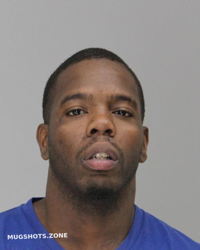 Chargois Darius Dallas County Mugshots Zone