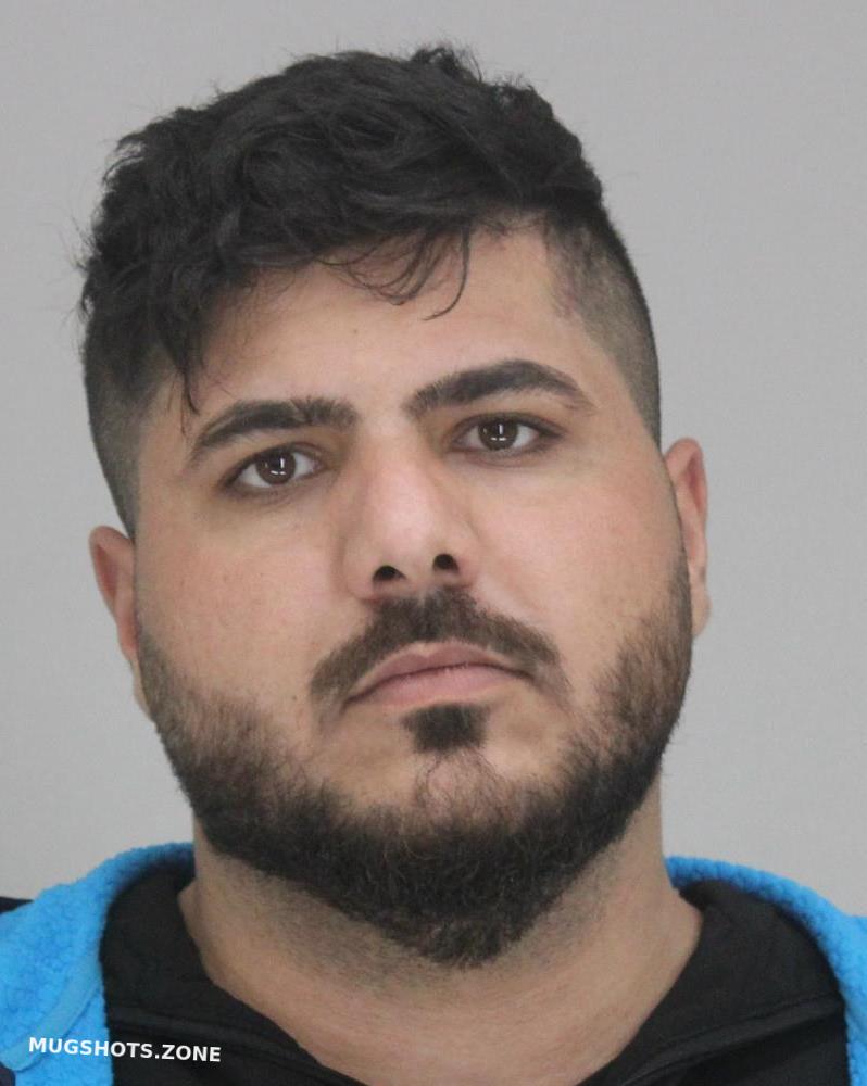 KHAFAJA MOHAMMED 07 03 2023 Dallas County Mugshots Zone