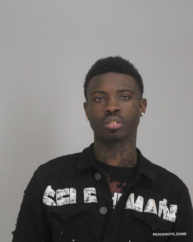 SHEPARD DEANTON 07 19 2023 Dallas County Mugshots Zone