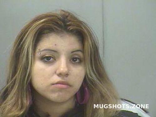 GONZALEZ PRISCILLA Dallas County Mugshots Zone