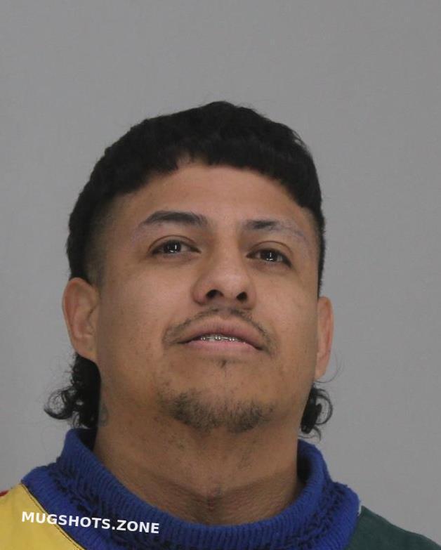 Garcia Luis Dallas County Mugshots Zone