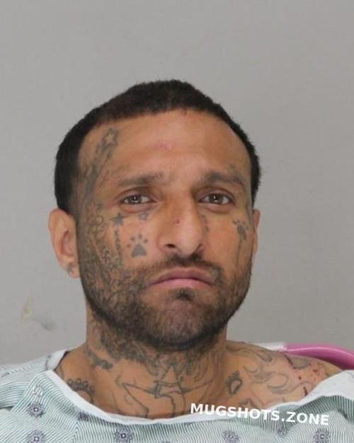 Reyes Ruben Dallas County Mugshots Zone