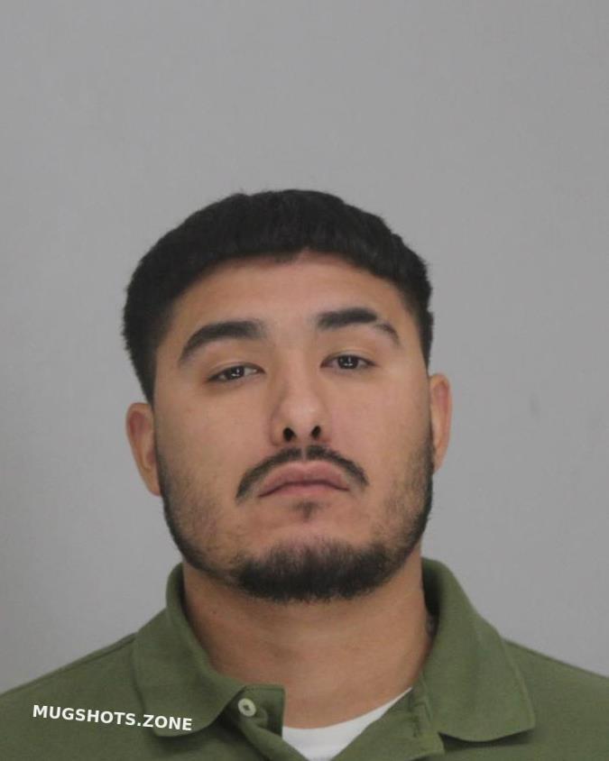 GALLEGOS ALLEN 10 19 2023 Dallas County Mugshots Zone