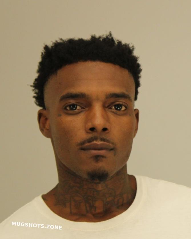 Booker Roshado Dallas County Mugshots Zone