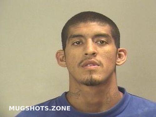 Ortega Enrique Dallas County Mugshots Zone