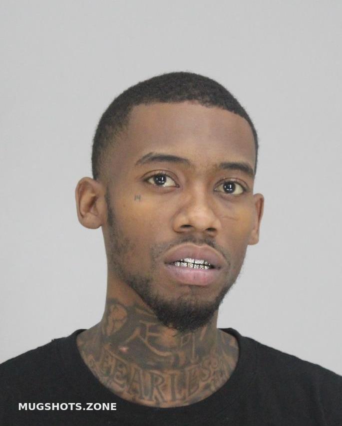 Gee Tyson Dallas County Mugshots Zone