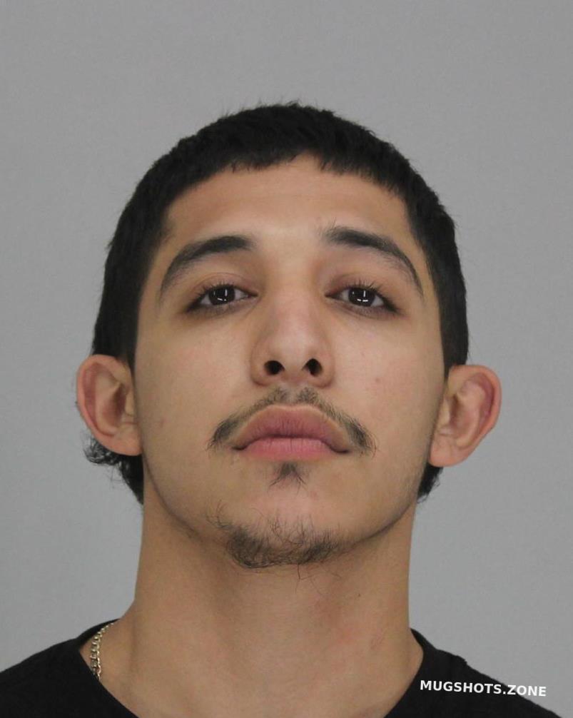 Alfaro Ruben Dallas County Mugshots Zone