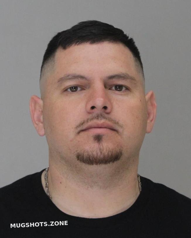 Sanchez Gerardo Dallas County Mugshots Zone