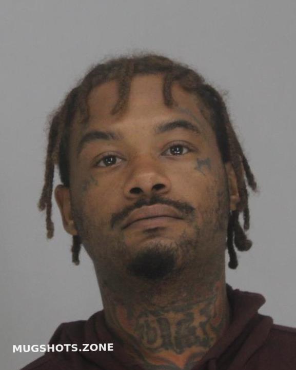 Burnett Xavier Dallas County Mugshots Zone