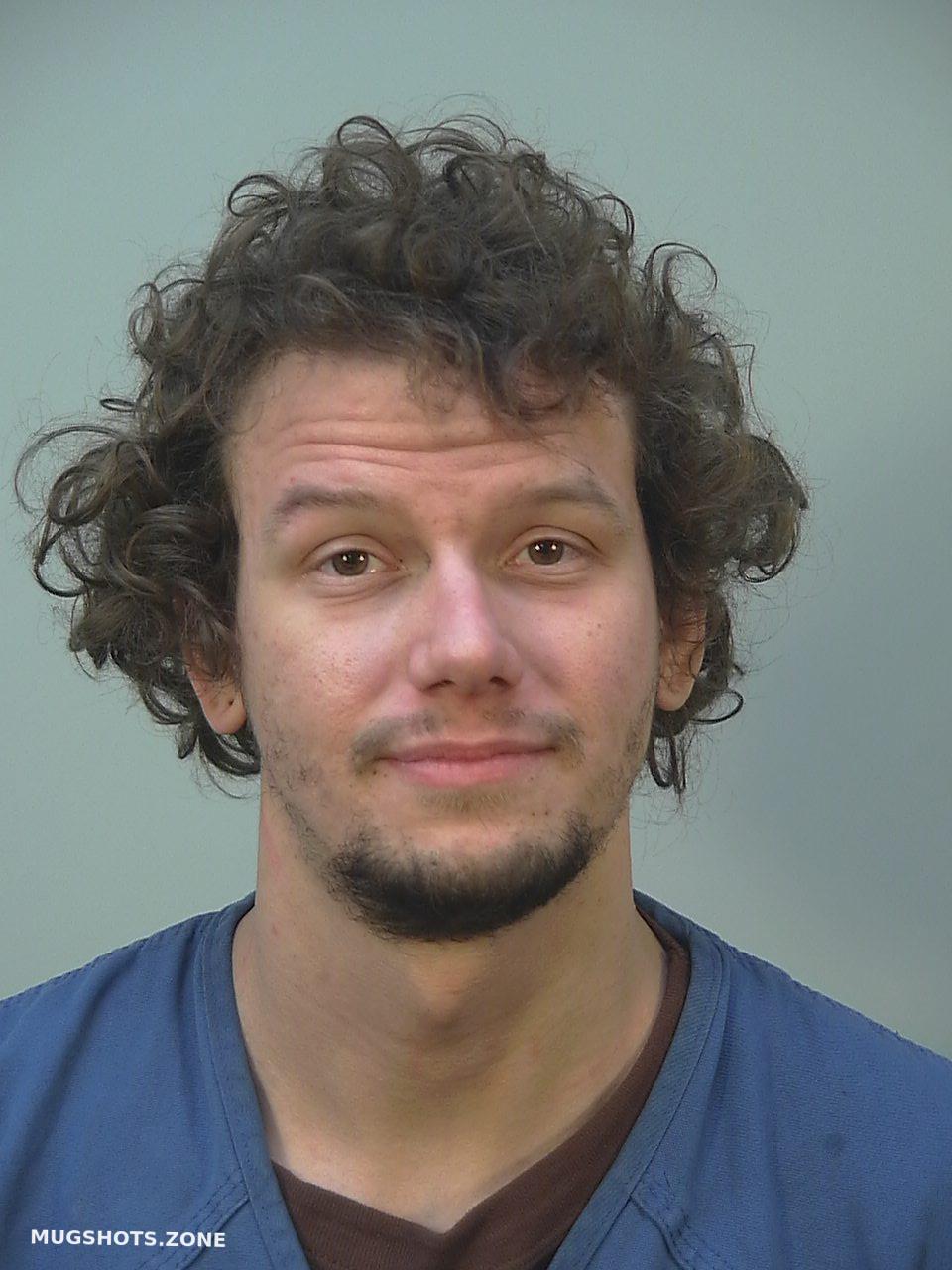 Peterson Tyler James Dane County Mugshots Zone