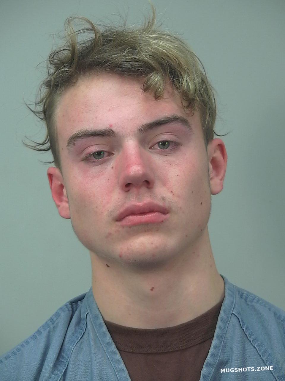 Niswonger Ethan Thomas Dane County Mugshots Zone