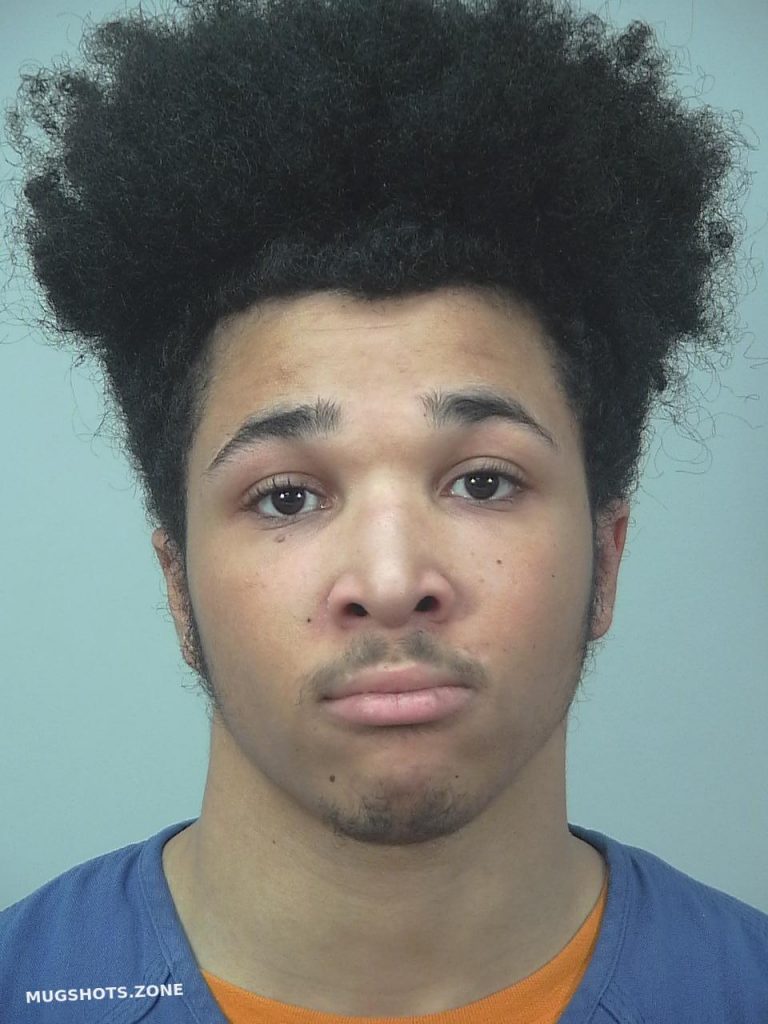 Retelle Trevion Arlandis Dane County Mugshots Zone