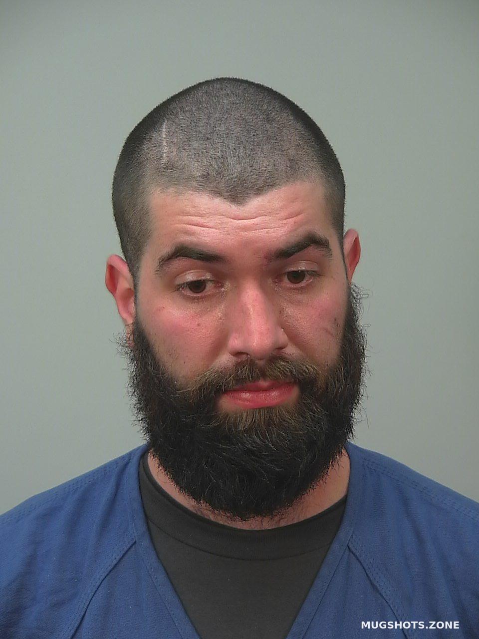 STARK IAN JOHN 10 28 2022 Dane County Mugshots Zone