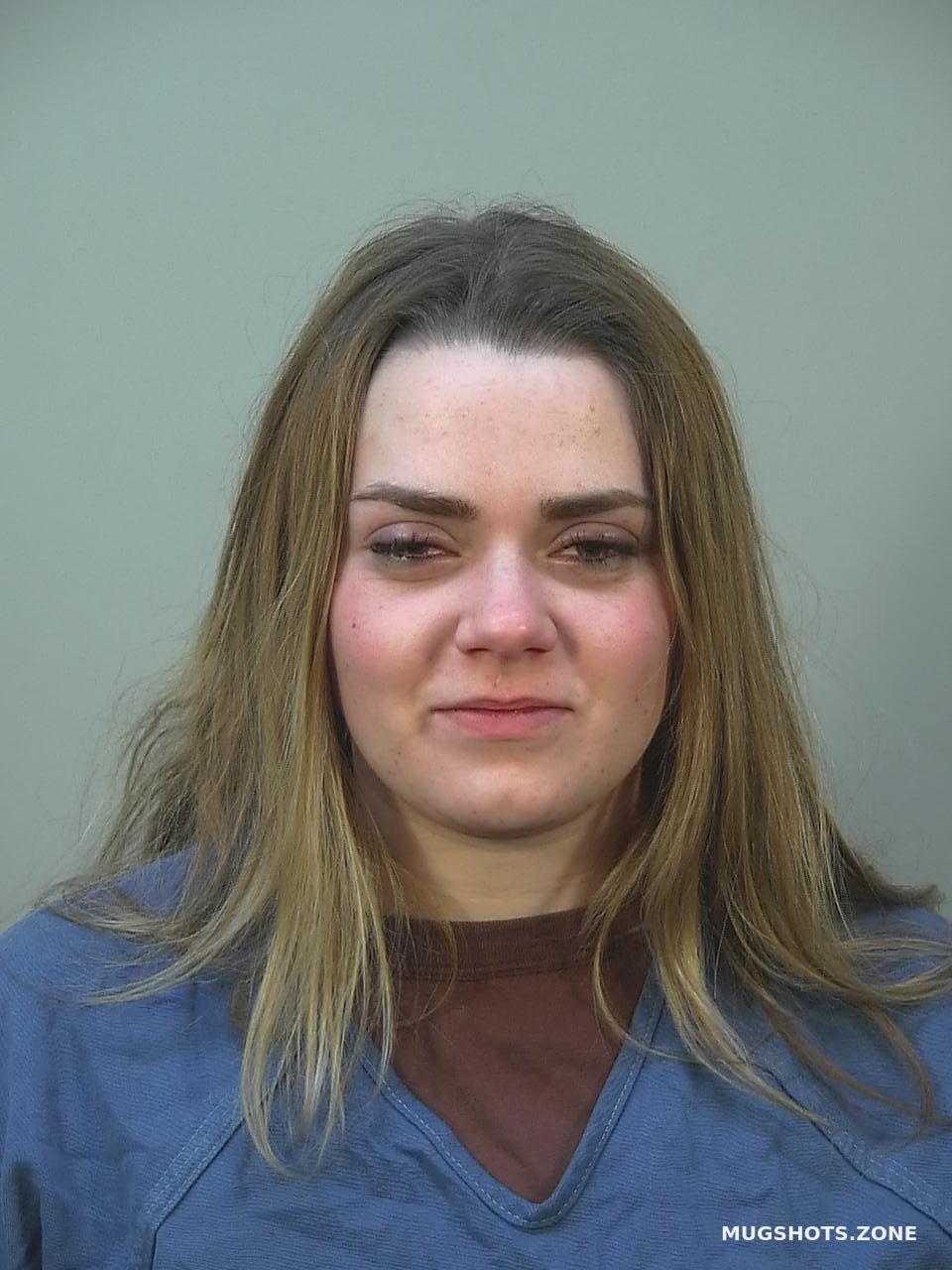 Bahr Sydni Anne Dane County Mugshots Zone