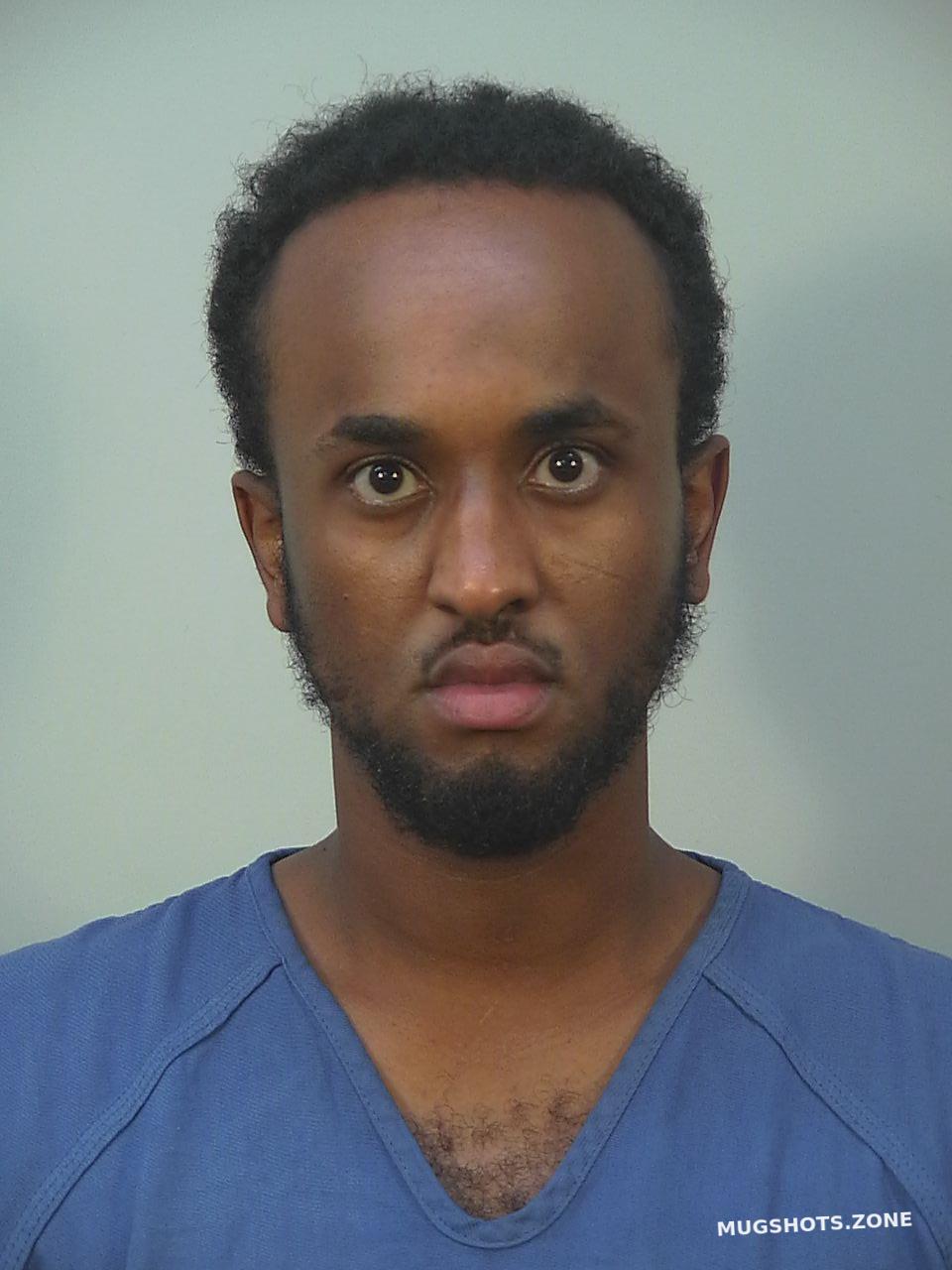 HASSAN ALI MUSSE 01 09 2023 Dane County Mugshots Zone