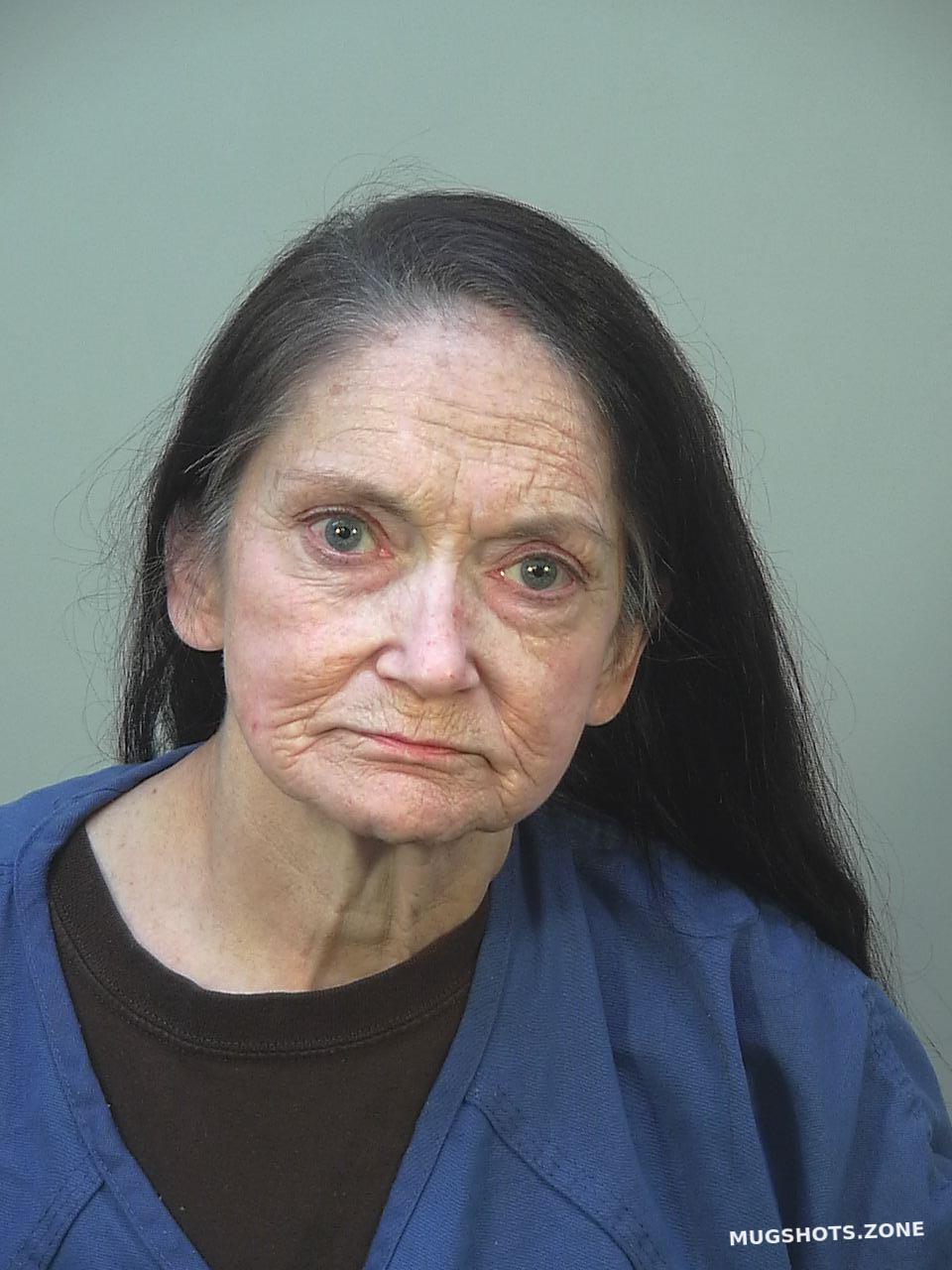 TREBILCOX TERRI JO Dane County Mugshots Zone