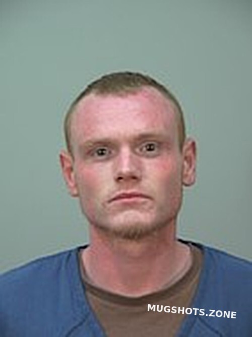 Larsen Brandon Allen Dane County Mugshots Zone