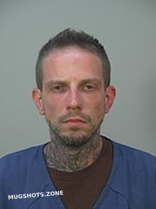 SCHAAF JOSHUA ALLEN 06 15 2023 Dane County Mugshots Zone