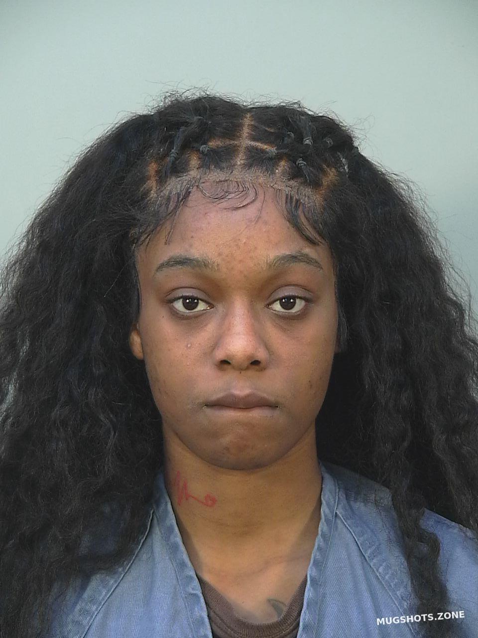 DRIVER MARIAH JADA DEMI 09 14 2023 Dane County Mugshots Zone