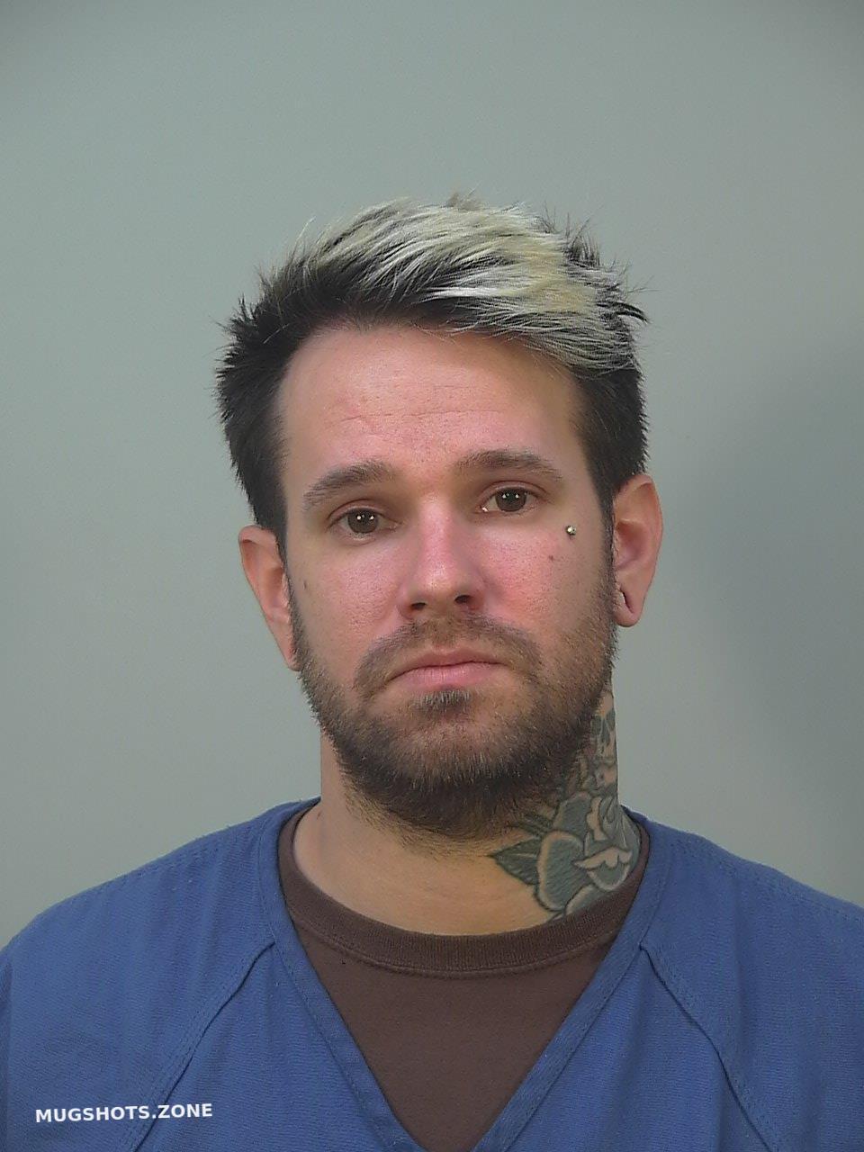 Huthmacher Kyle Ashton Dane County Mugshots Zone