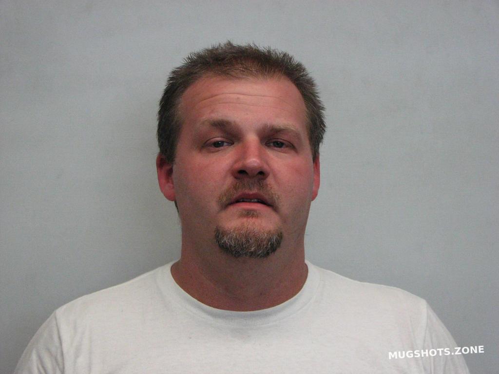 Cox Brian Christopher Darke County Mugshots Zone