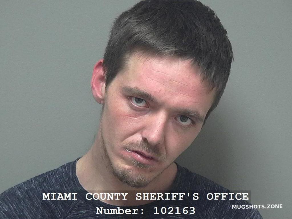 Mcconnell Brandon A Darke County Mugshots Zone