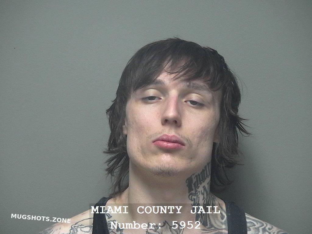 ABDON AUSTIN TYLER 01 06 2024 Darke County Mugshots Zone