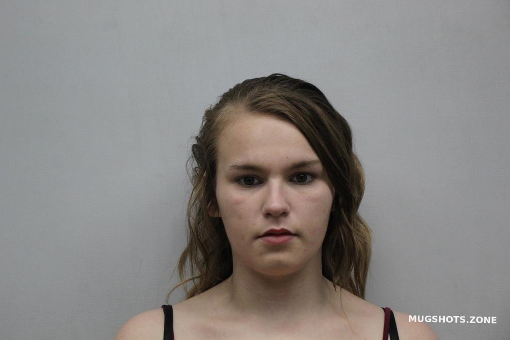 HAMM KIERRA SEAN 04 01 2024 Darke County Mugshots Zone