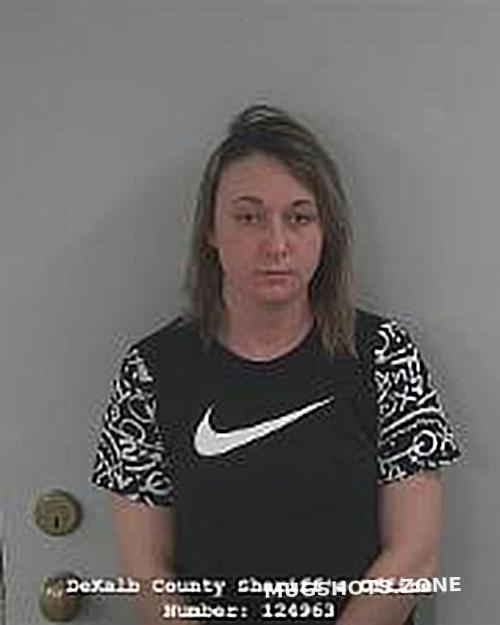 Nodine Tori Michelle Dekalb County Mugshots Zone