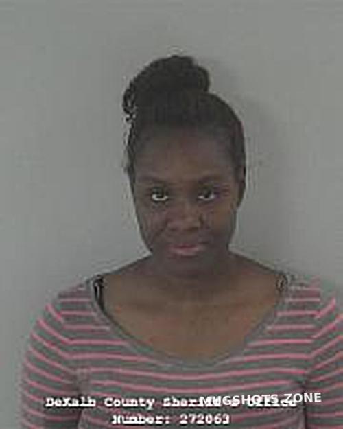 WILLIAMS SHATEARRA MONIA 04 27 2022 DeKalb County Mugshots Zone